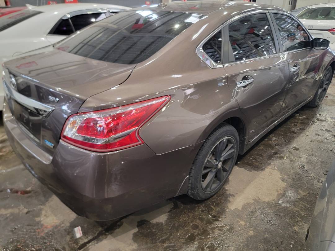 2013 NISSAN ALTIMA — 199576 Miles — Lot 5DC238767 — Main - Marhaba Auctions Used Cars - Image 3