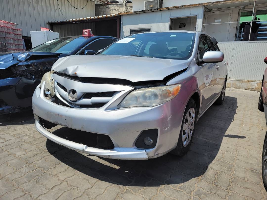 2011 TOYOTA COROLLA — 320234 Miles — Lot 0BC750628 — Main - Marhaba Auctions Used Cars - Image 5