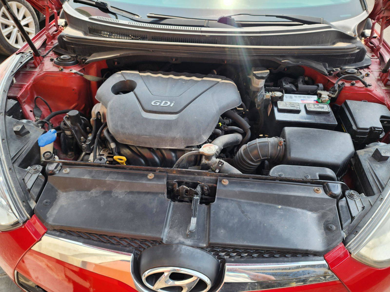 2013 HYUNDAI VELOSTER — 153770 Miles — Lot 71212 — Souq - Marhaba Auctions Used Cars - Image 13