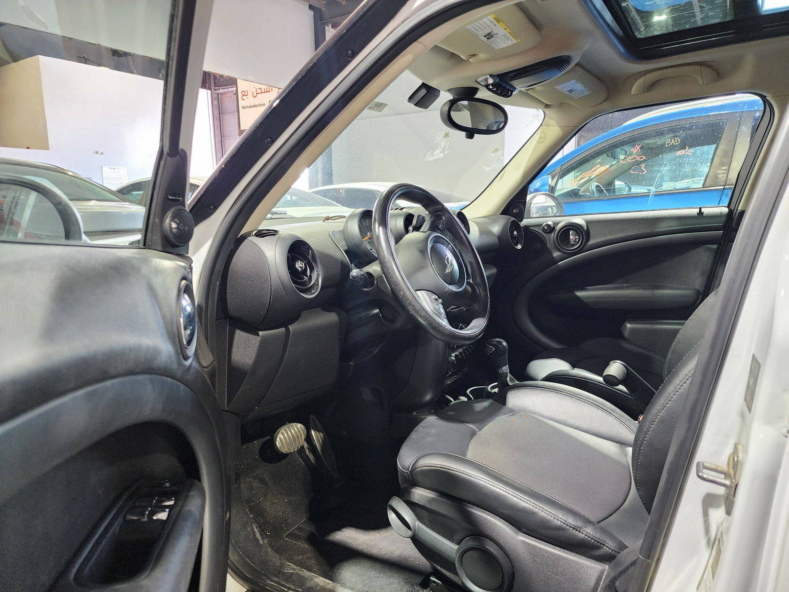 2016 MINI COOPER COUNTRYMAN — 122165 Miles — Lot 5XGWU22011 — Main - Marhaba Auctions Used Cars - Image 9