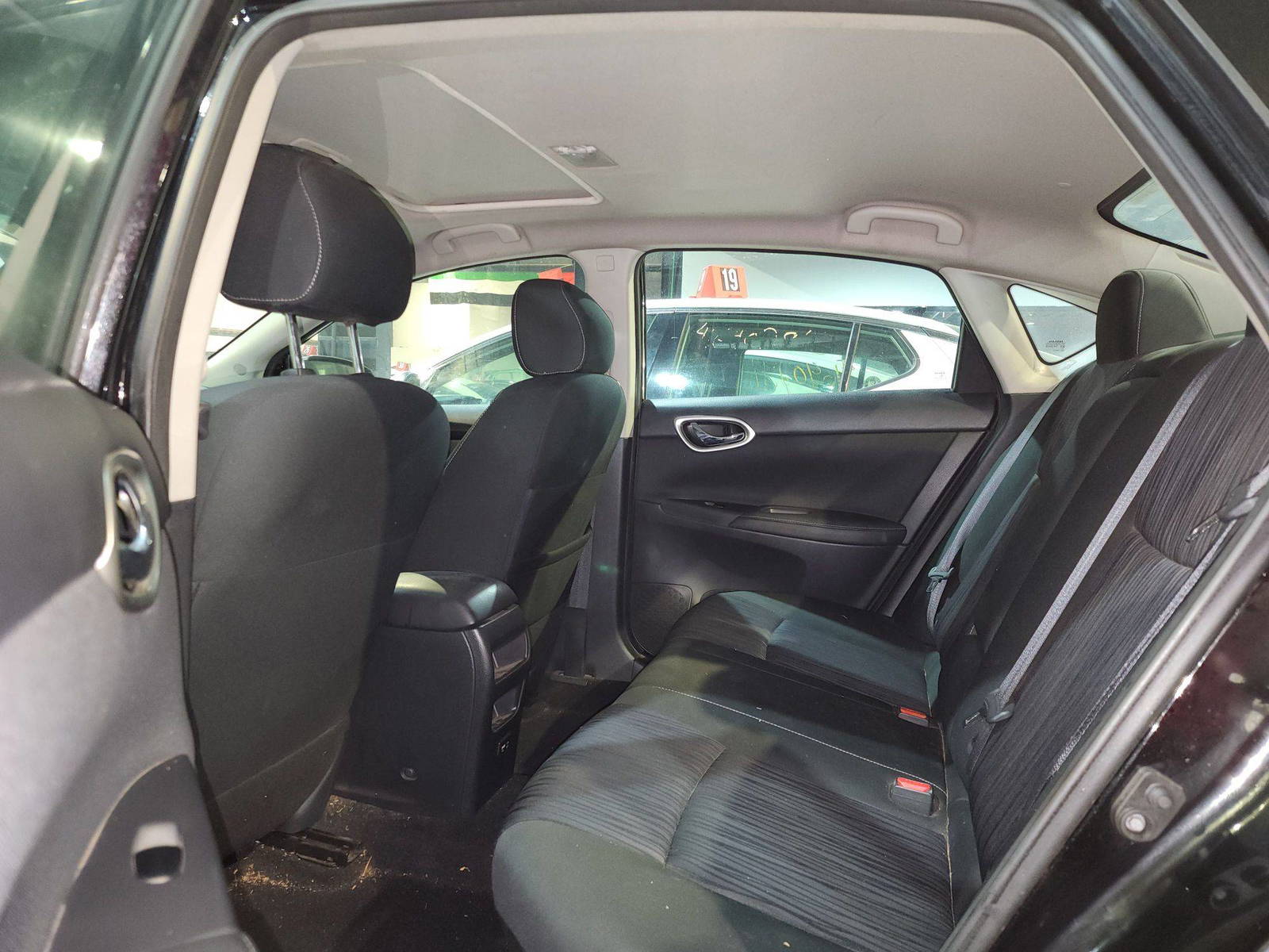 2019 NISSAN SENTRA — 97017 Miles — Lot 455348 — Main - Marhaba Auctions Used Cars - Image 7
