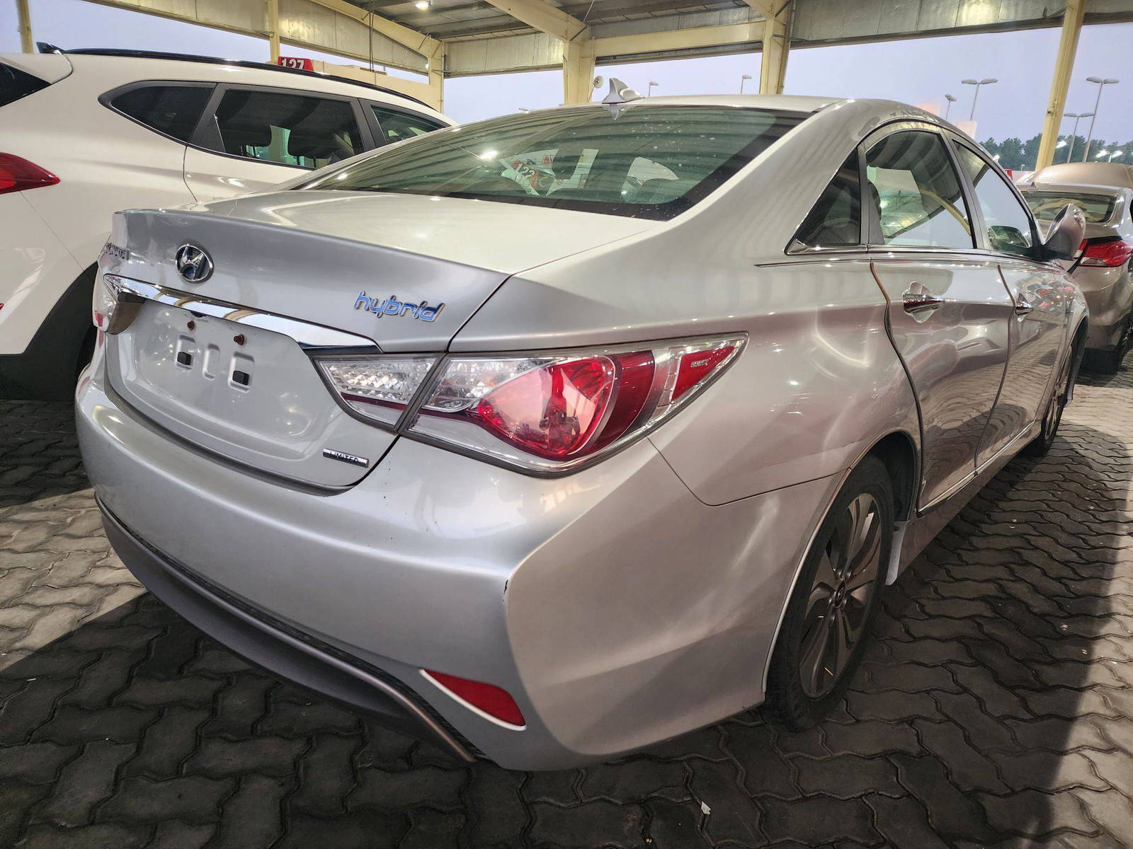 2013 HYUNDAI SONATA — 242138 Miles — Lot 61516463 - Marhaba Auctions Used Cars - Image 9