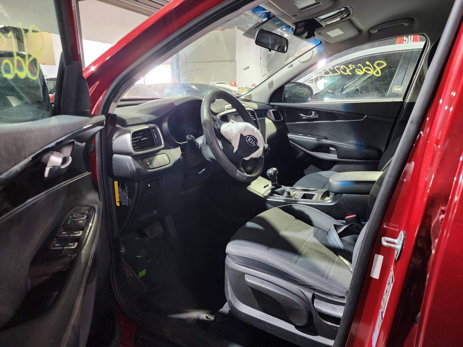 KIA SORENTO 2018 - Marhaba Auction Used Cars - Image 9