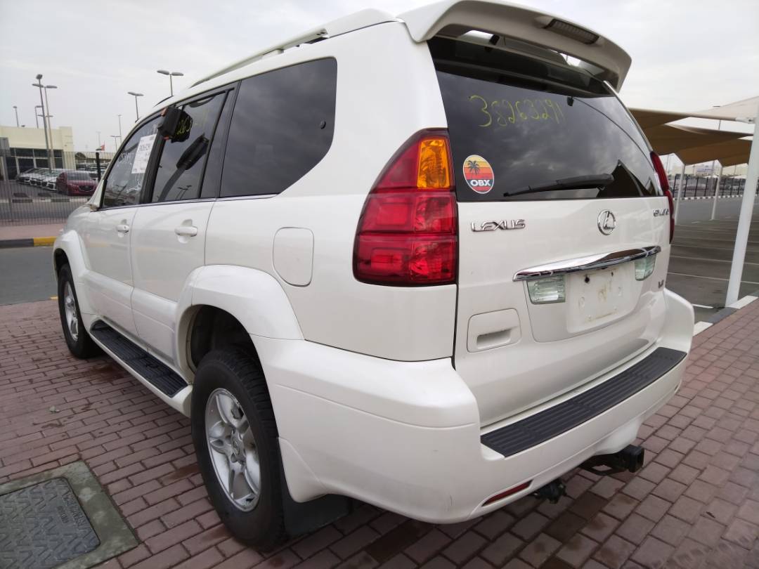 2004 LEXUS GX 470 — 267248 Miles — Lot 0059892 - Marhaba Auctions Used Cars - Image 10