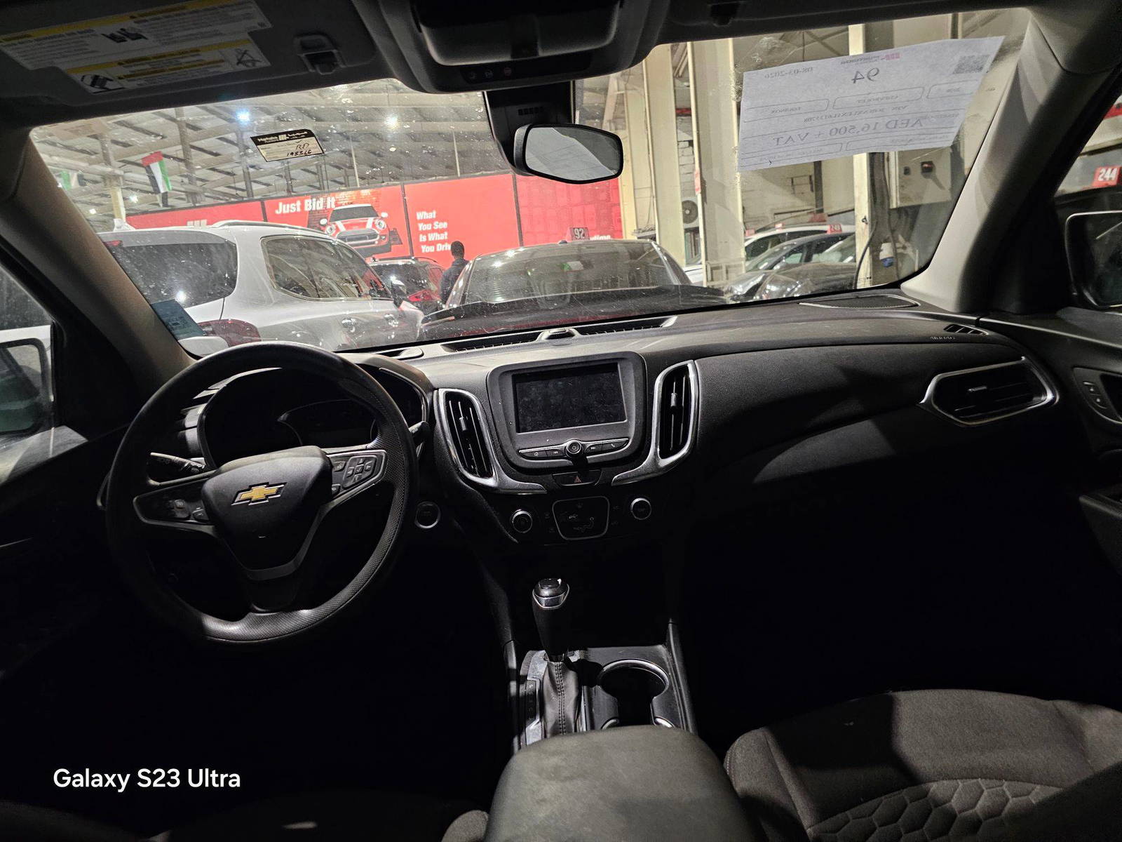 CHEVROLET EQUINOX 2020 - Marhaba Auction Used Cars - Image 8