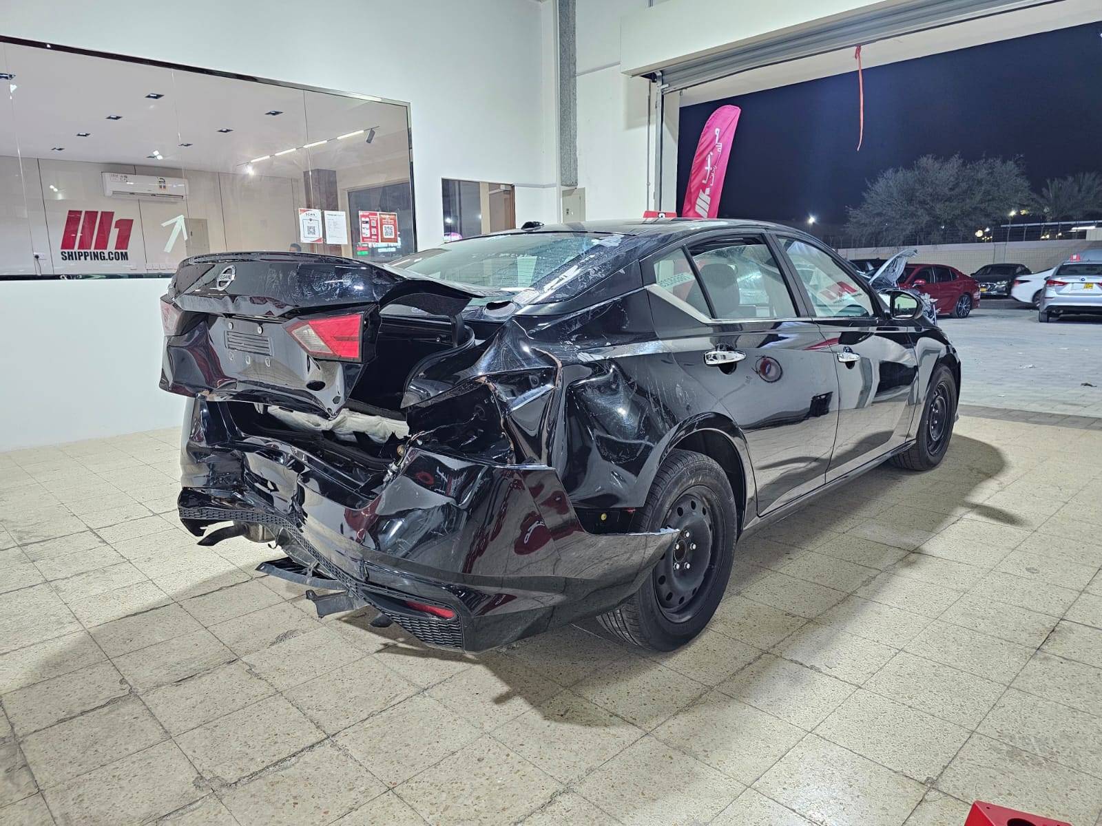 2020 NISSAN ALTIMA — 174981 Miles — Lot LC148596 - Marhaba Auctions Used Cars - Image 6