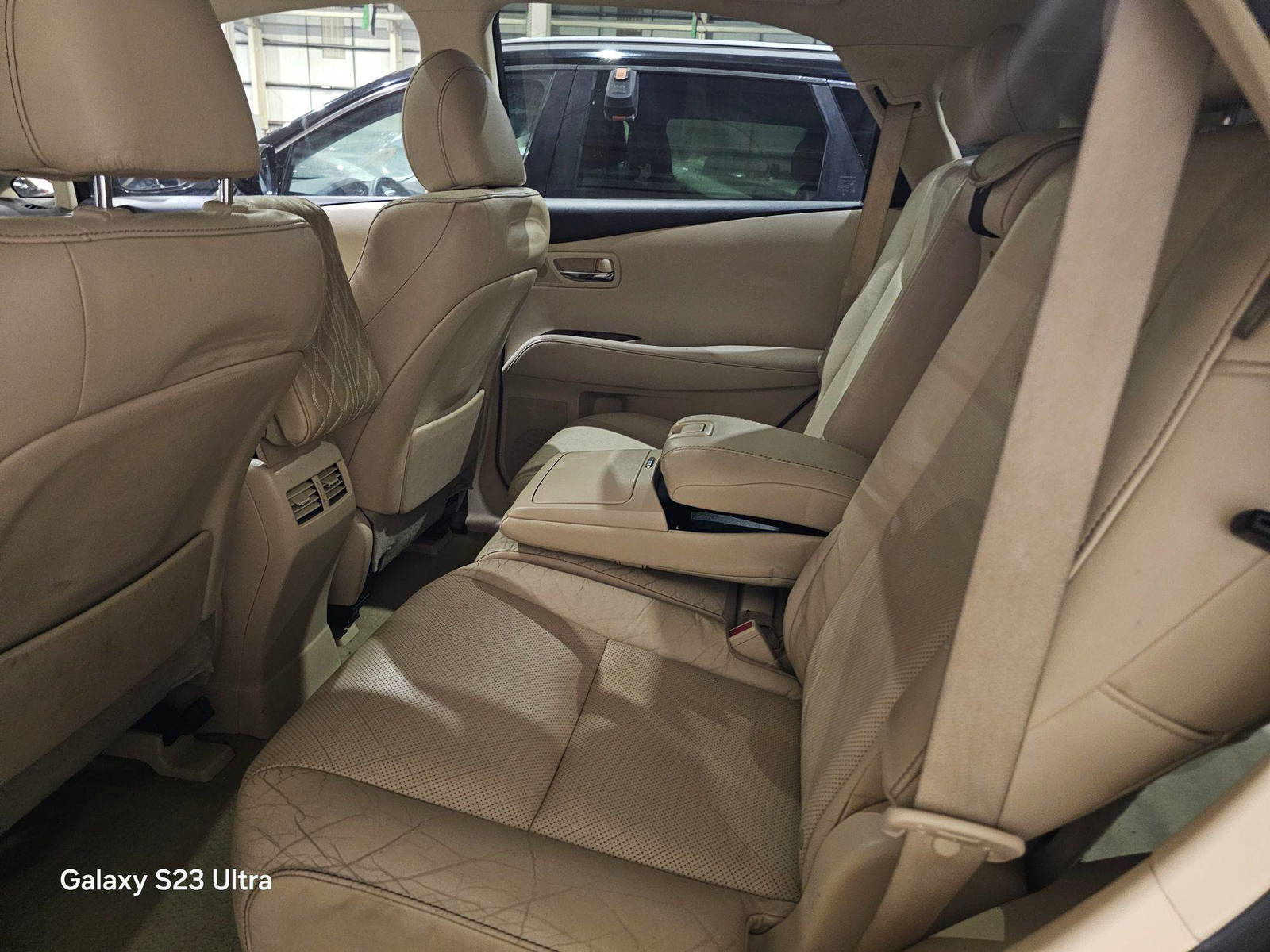 LEXUS RX 450H 2013 - Marhaba Auction Used Cars - Image 10