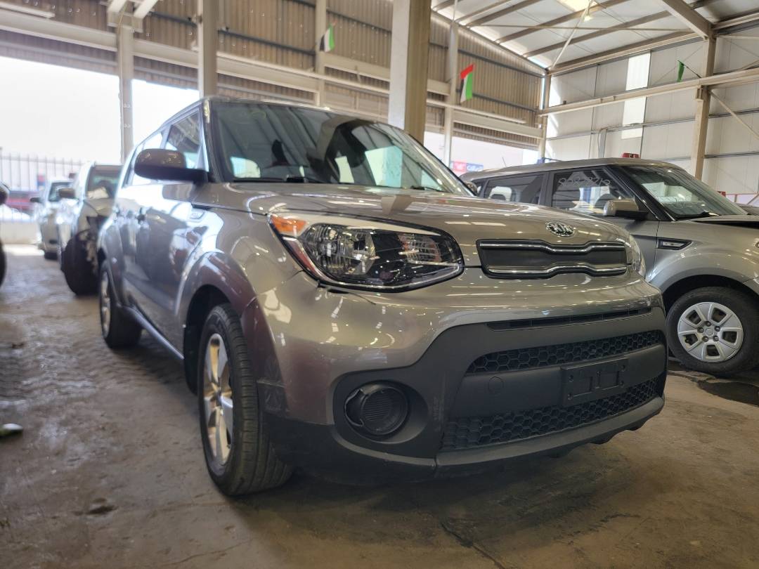 2019 KIA SOUL — 53023 Miles — Lot K7001247 — Main - Marhaba Auctions Used Cars - Image 4