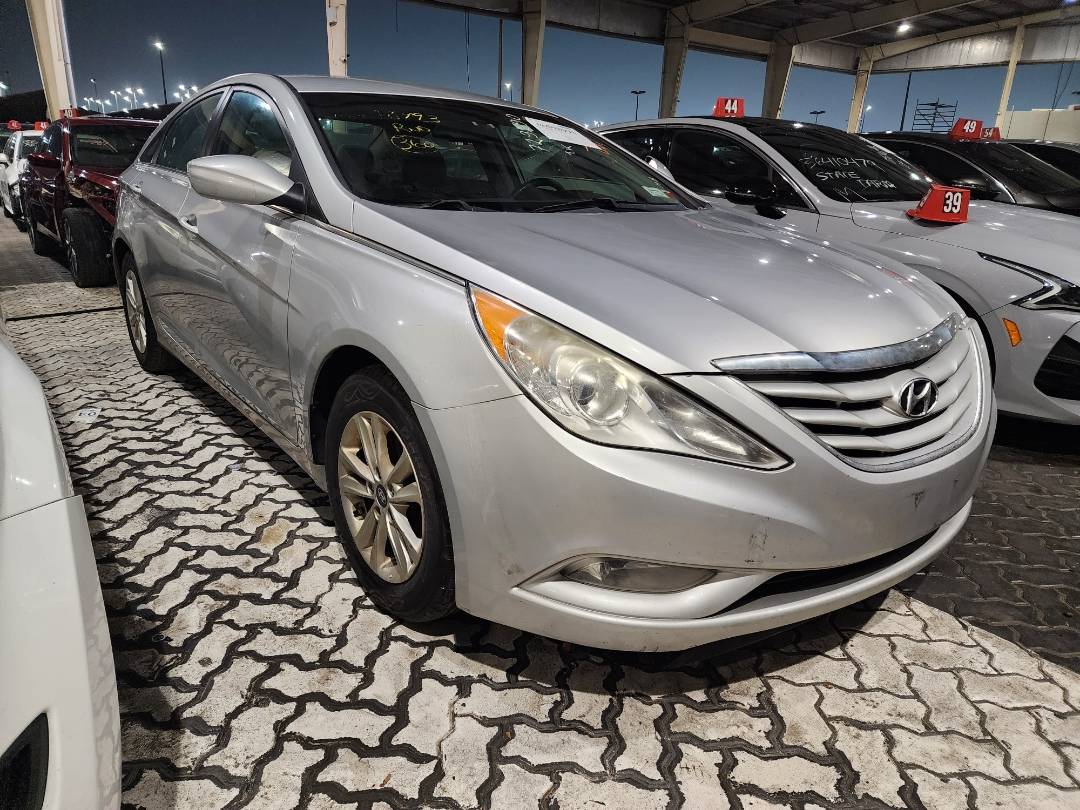 2013 HYUNDAI SONATA — 160168 Miles — Lot H729290 - Marhaba Auctions Used Cars - Image 6