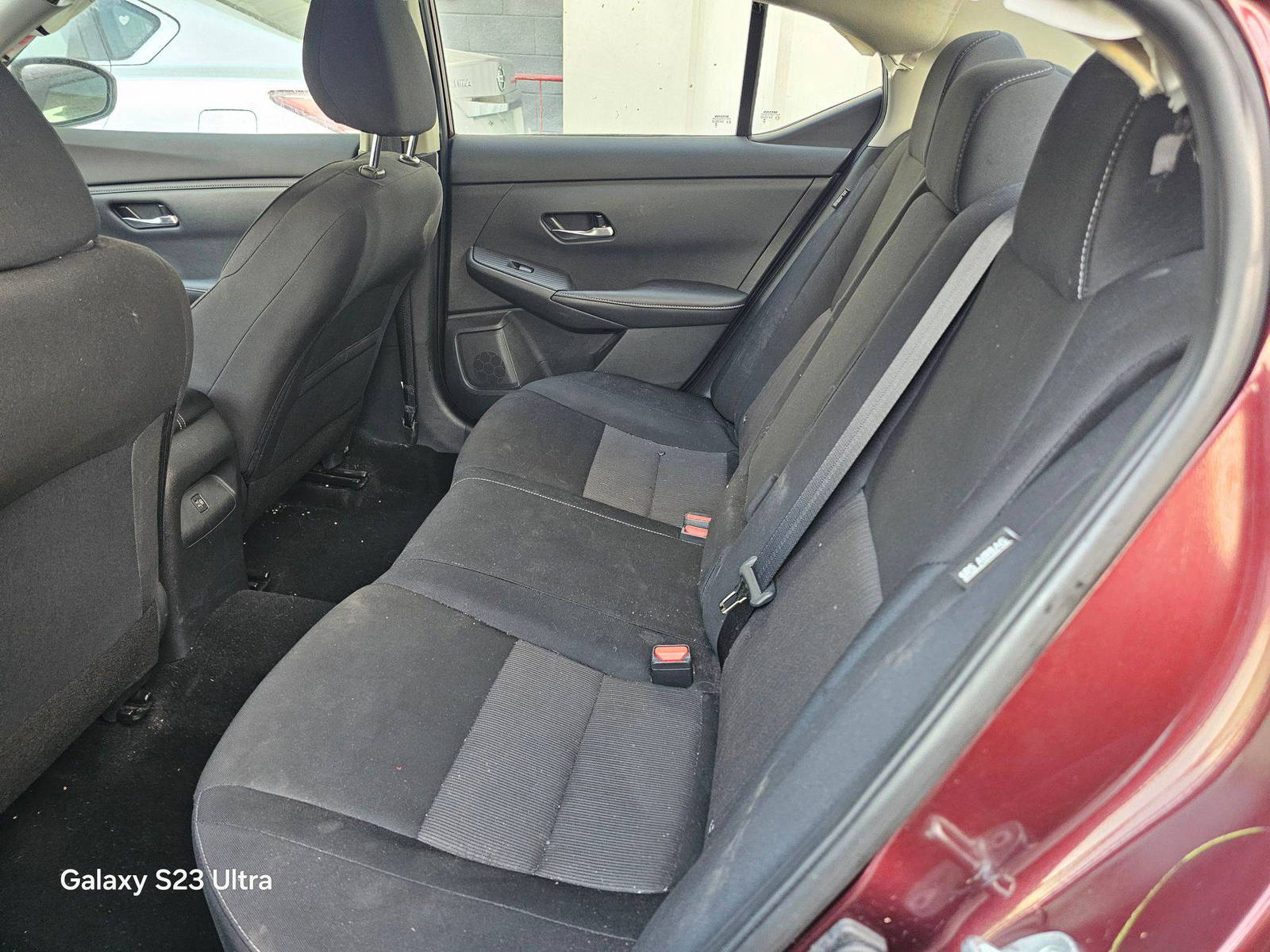 2022 NISSAN SENTRA — sold — 67720 Miles — Lot 43586968 — Souq - Marhaba Auctions Used Cars - Image 8