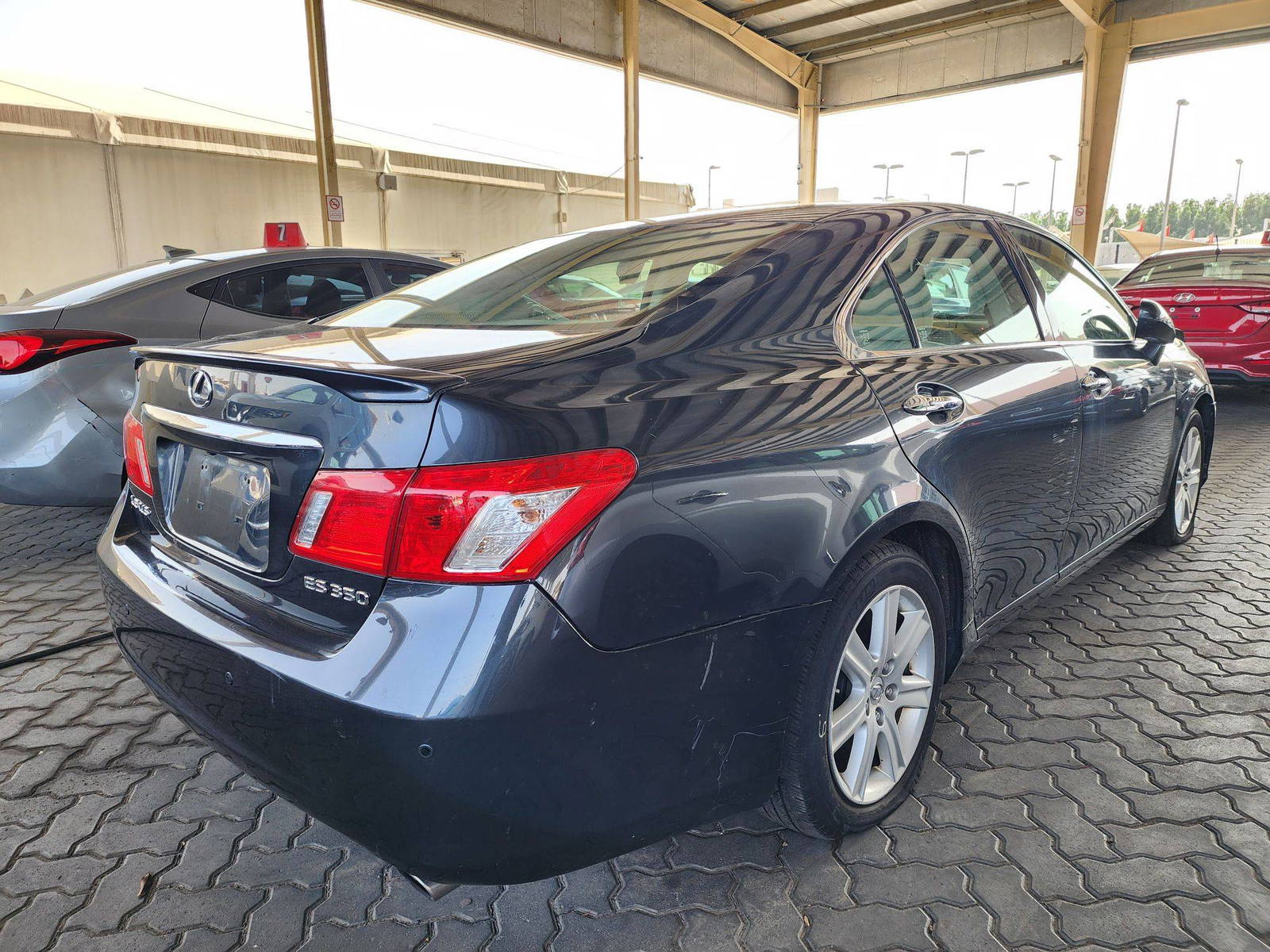 2008 LEXUS ES 350 — 149461 Miles — Lot 41421894 — Souq - Marhaba Auctions Used Cars - Image 3
