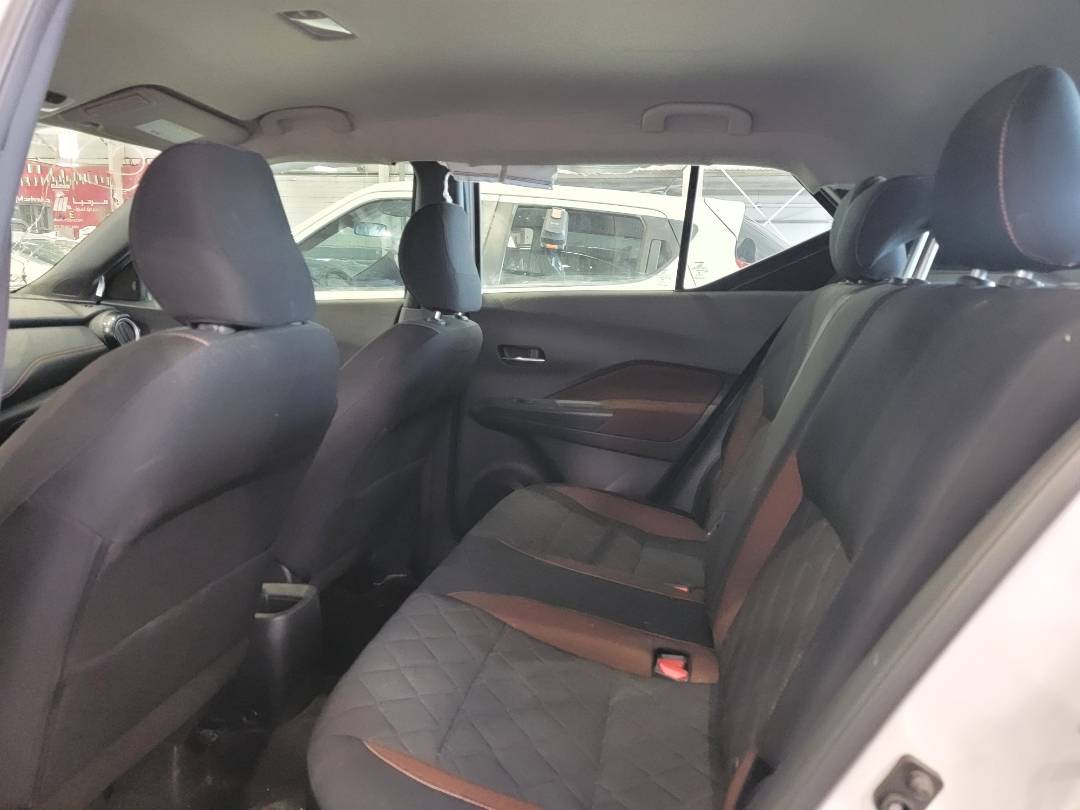 2018 NISSAN KICKS — 104754 Miles — Lot 509525 — Main - Marhaba Auctions Used Cars - Image 7
