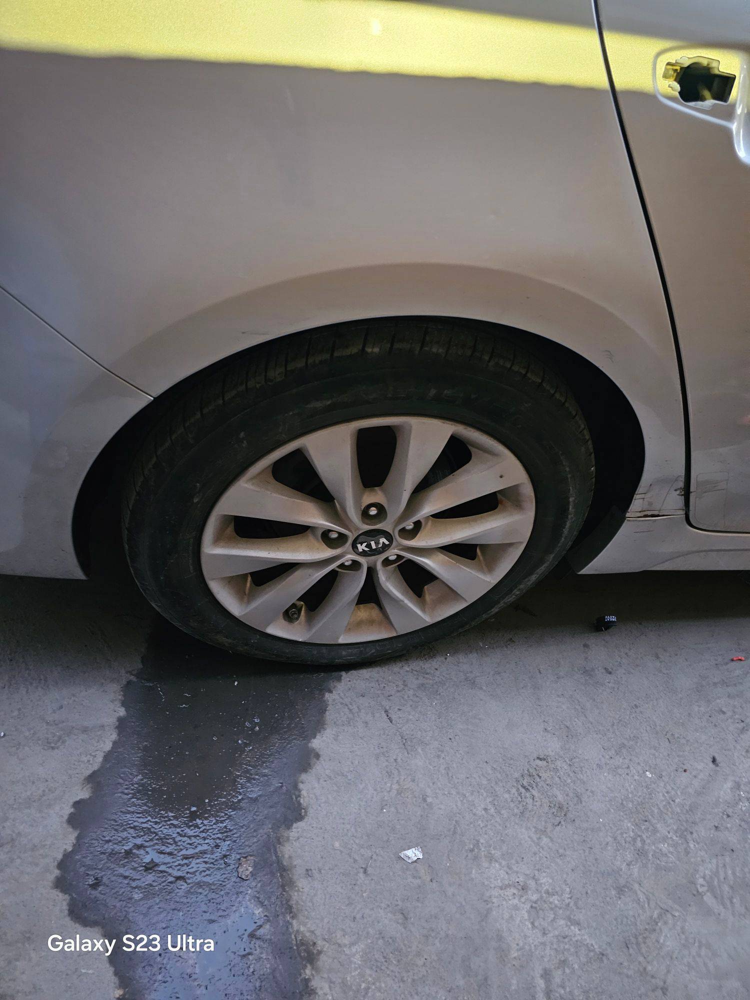 KIA OPTIMA 2016 - Marhaba Auction Used Cars - Image 7