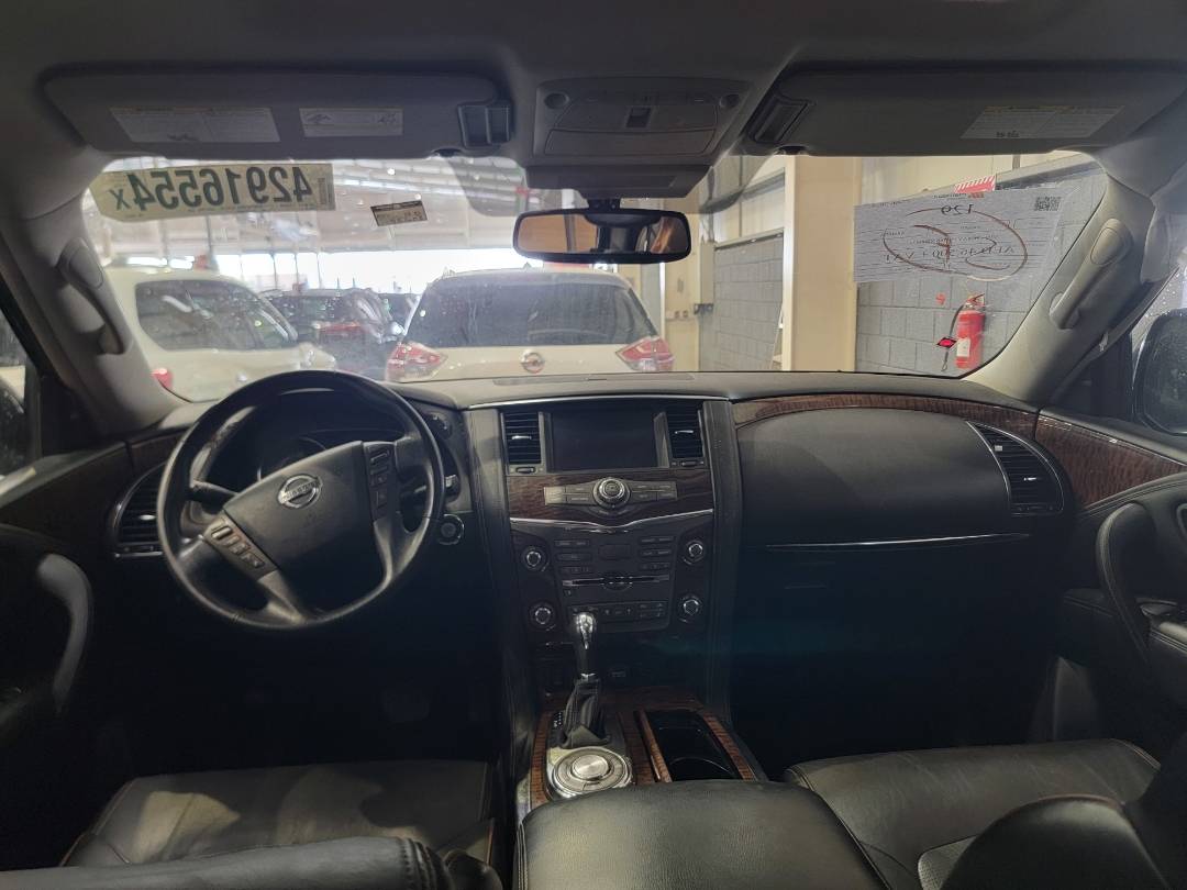 2019 NISSAN ARMADA — 95403 Miles — Lot 009872 — Main - Marhaba Auctions Used Cars - Image 7