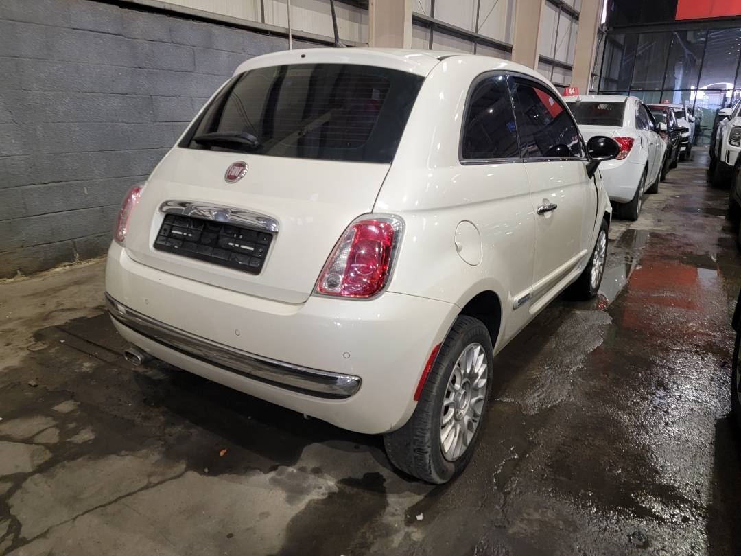 2013 FIAT 500 S — 257407 KM — Lot T549441 — Main - Marhaba Auctions Used Cars - Image 4
