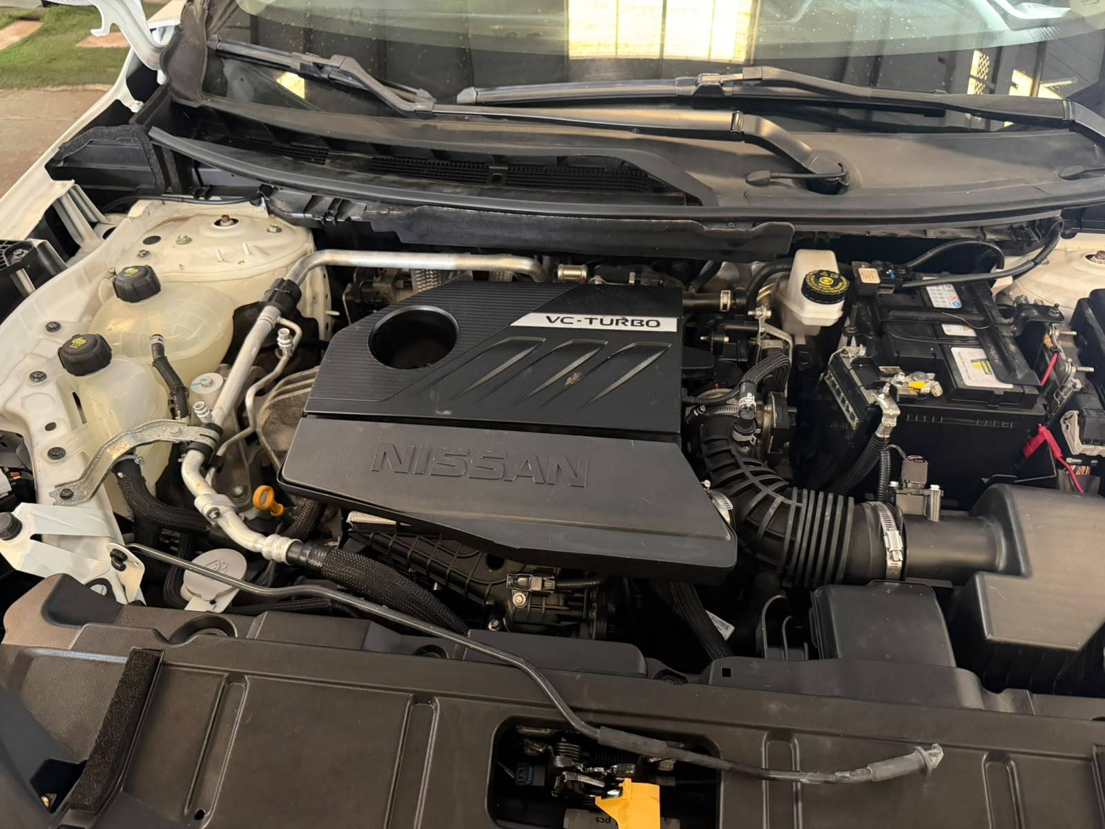 2023 NISSAN ROGUE — 20507 Miles — Lot 9PW489431 — Main - Marhaba Auctions Used Cars - Image 9
