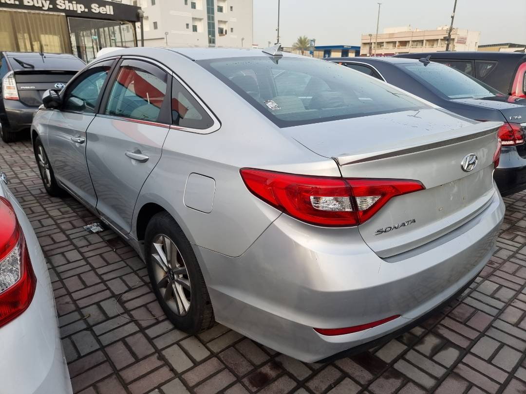 2016 HYUNDAI SONATA — 159902 Miles — Lot 342231 — Ind. 12 - Marhaba Auctions Used Cars - Image 5