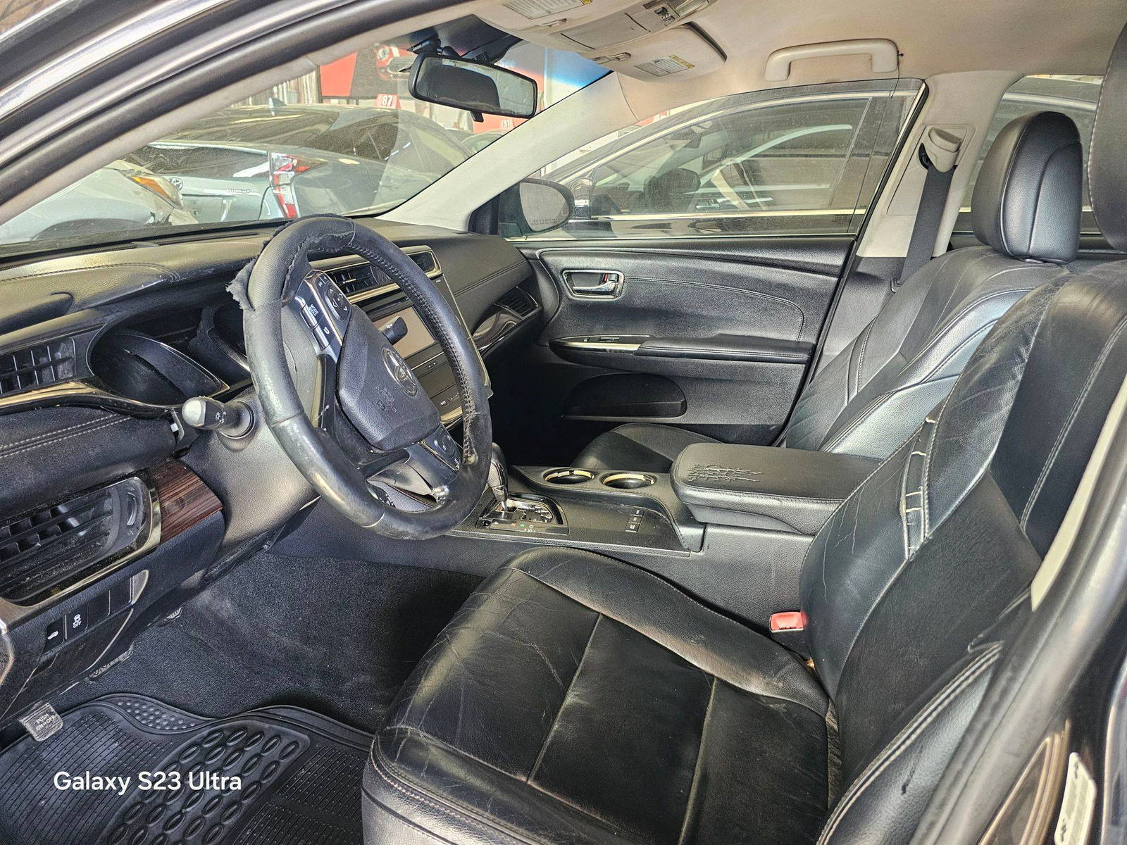 2014 TOYOTA AVALON — 128376 Miles — Lot EB5EU023282 — Main - Marhaba Auctions Used Cars - Image 8