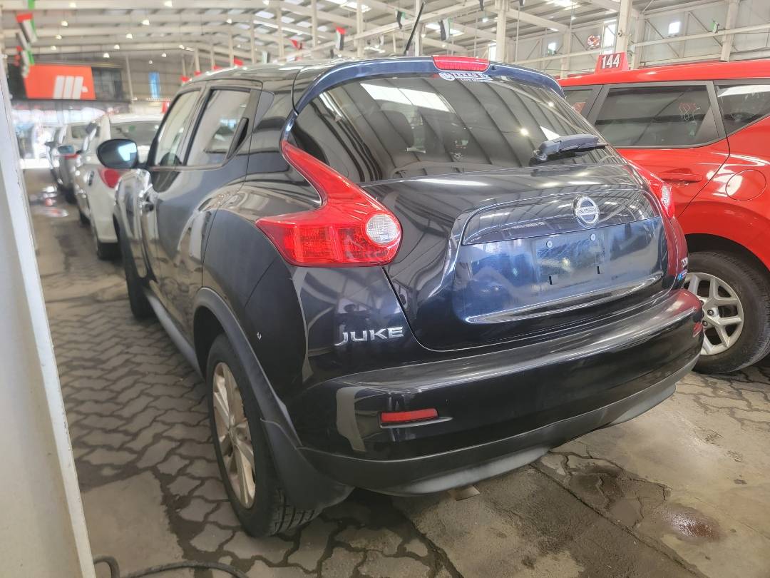 2014 NISSAN JUKE — 136352 Miles — Lot 38354915 - Marhaba Auctions Used Cars - Image 3