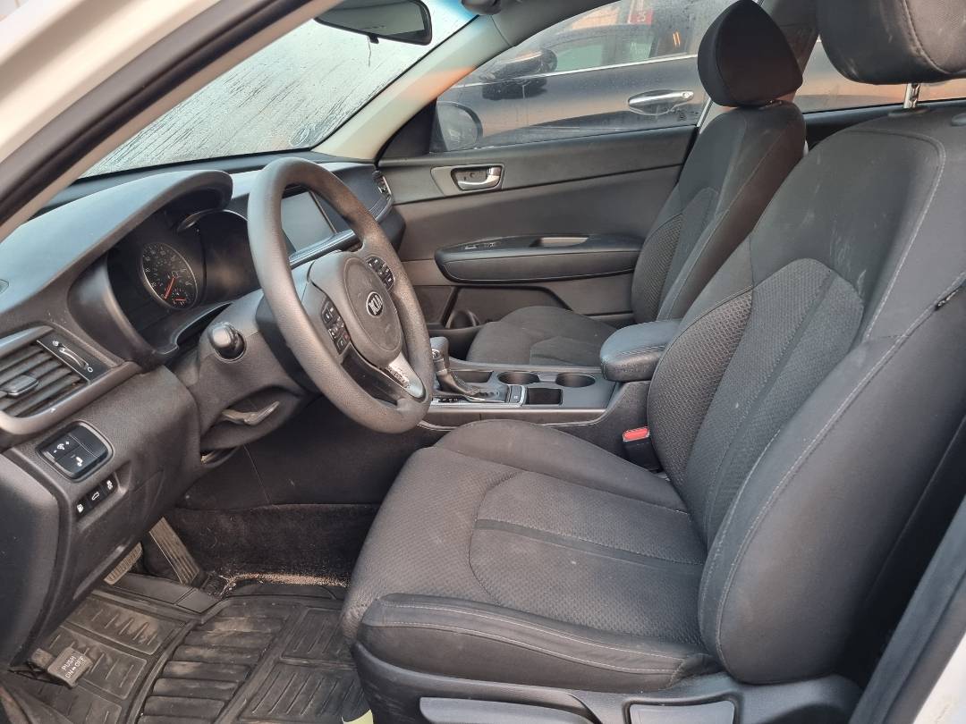 2018 KIA OPTIMA — 88209 Miles — Lot 125487 — Souq - Marhaba Auctions Used Cars - Image 6