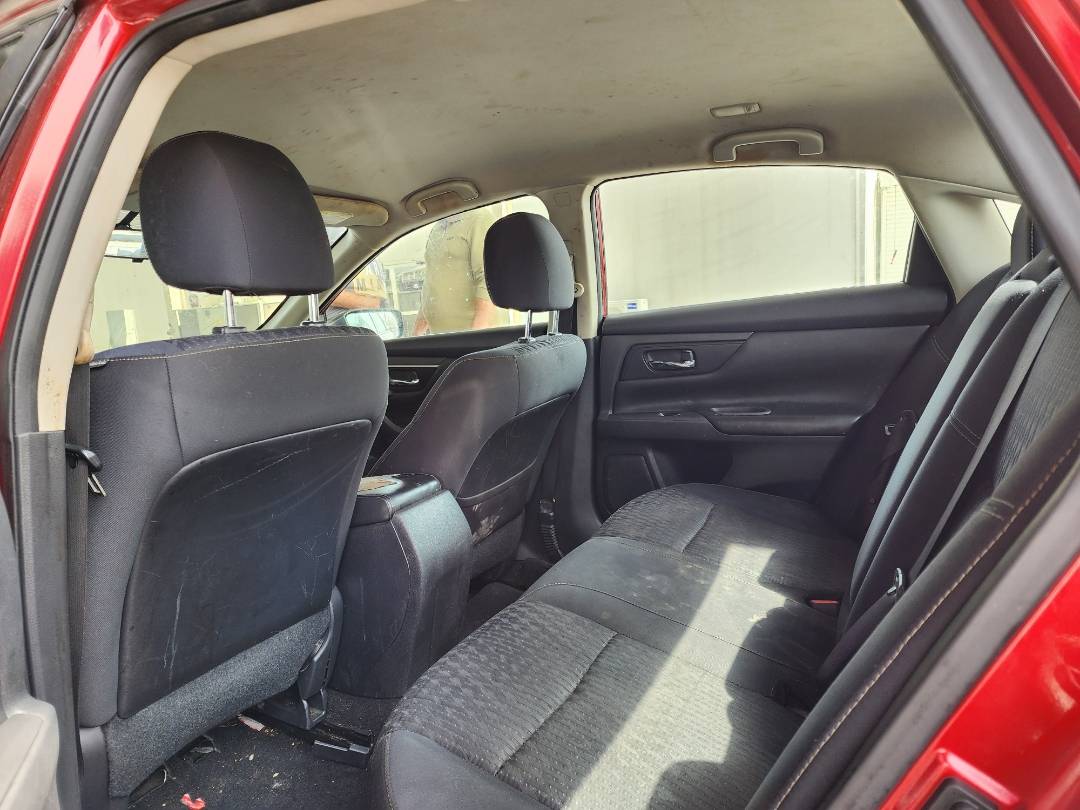 2016 NISSAN ALTIMA — 115805 Miles — Lot 4207477 — Souq - Marhaba Auctions Used Cars - Image 8
