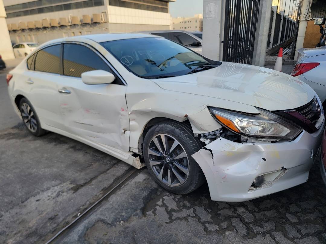 2017 NISSAN ALTIMA — 83489 Miles — Lot 0HC164695 — Main - Marhaba Auctions Used Cars - Image 4
