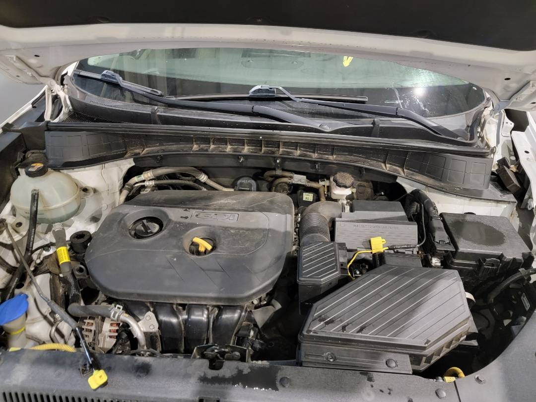 2019 HYUNDAI TUCSON — 65477 Miles — Lot 543216510 - Marhaba Auctions Used Cars - Image 7