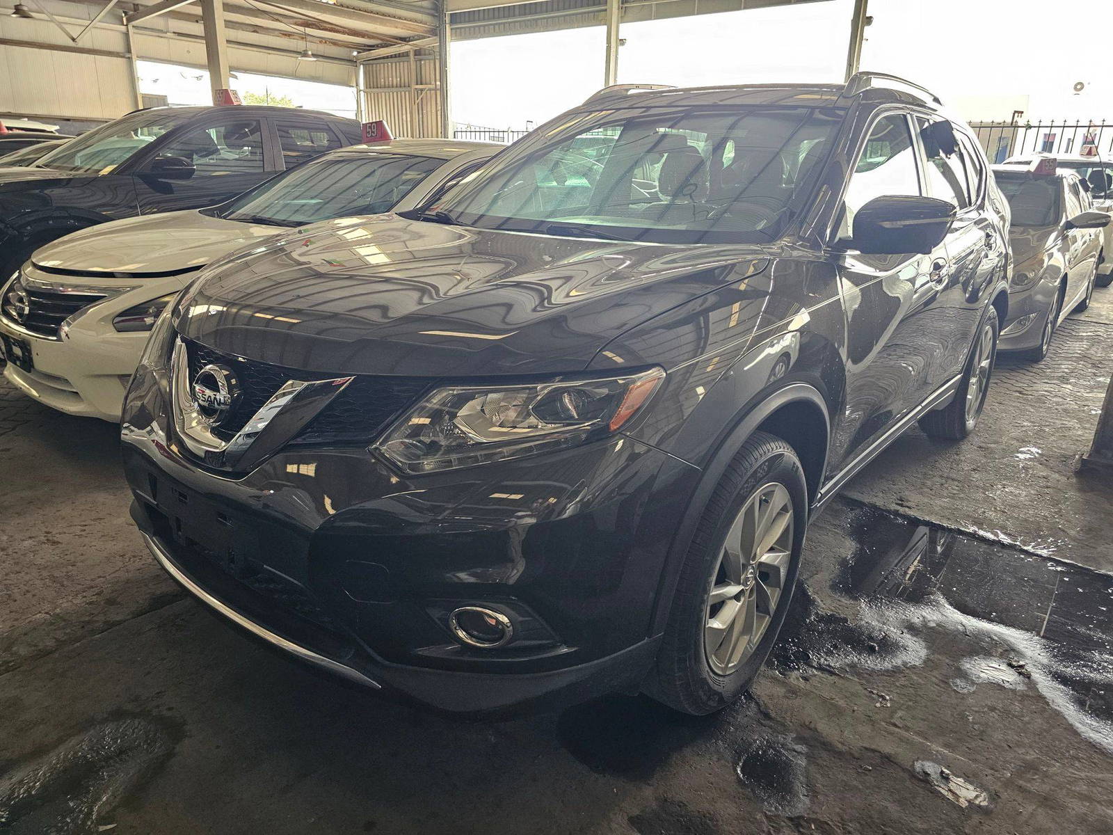 2015 NISSAN ROGUE — 160890 Miles — Lot C798091 — Main - Marhaba Auctions Used Cars - Image 5