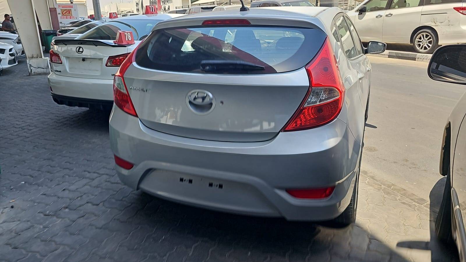 2014 HYUNDAI ACCENT — 83851 Miles — Lot E9EU149403 — Main - Marhaba Auctions Used Cars - Image 11