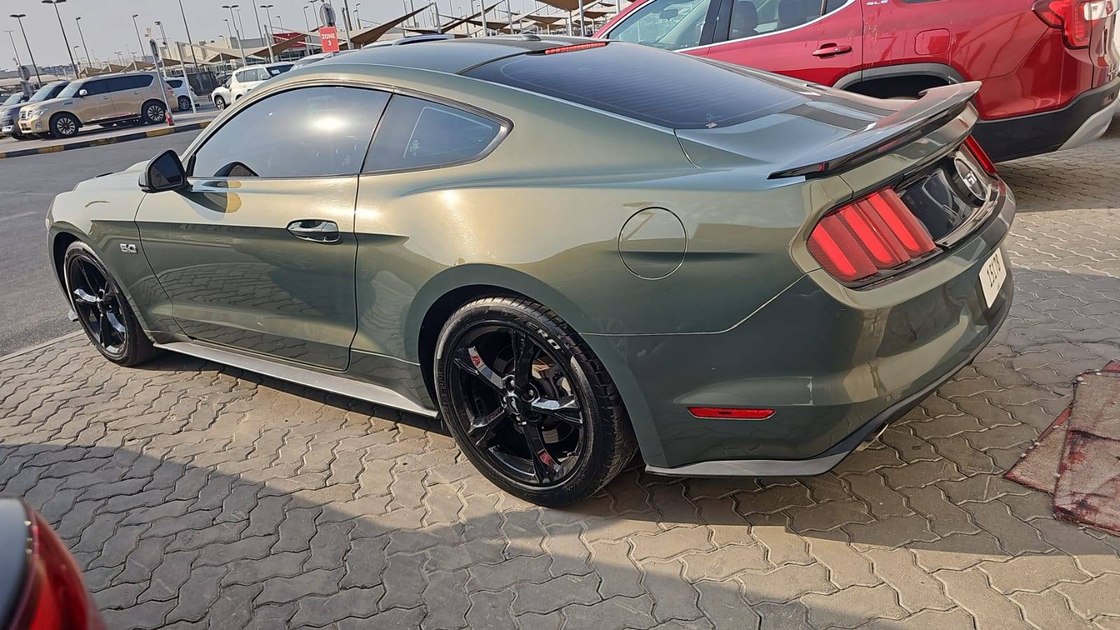 2017 FORD MUSTANG — Lot CFXH5234266 - Marhaba Auctions Used Cars - Image 6