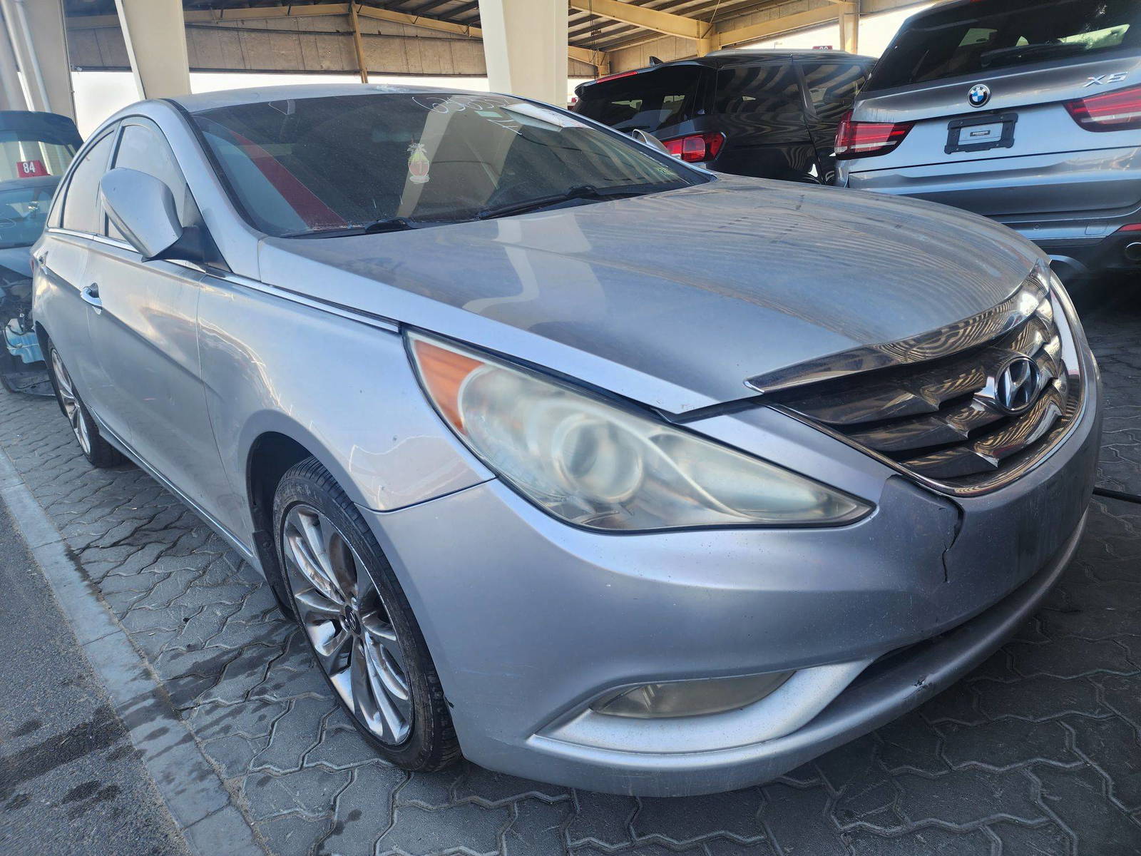 2013 HYUNDAI SONATA — 181470 Miles — Lot 37753183 - Marhaba Auctions Used Cars - Image 8