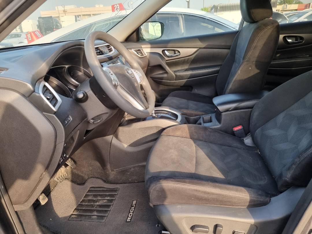 2015 NISSAN ROGUE — 190044 Miles — Lot 125487 — Ind. 12 - Marhaba Auctions Used Cars - Image 8