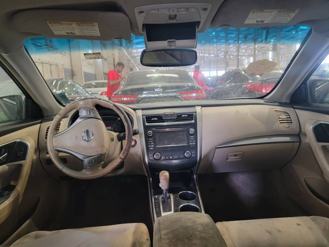 2013 NISSAN ALTIMA — 217578 Miles — Lot 40687540 — Main - Marhaba Auctions Used Cars - Image 8