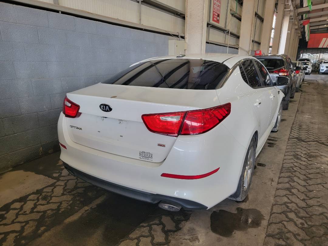 2014 KIA OPTIMA — 196673 Miles — Lot EG315850 — Main - Marhaba Auctions Used Cars - Image 5
