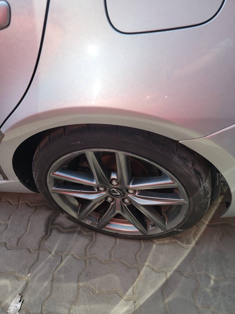 2014 LEXUS IS 250 — 146098 Miles — Lot XE5016272 — Main - Marhaba Auctions Used Cars - Image 9