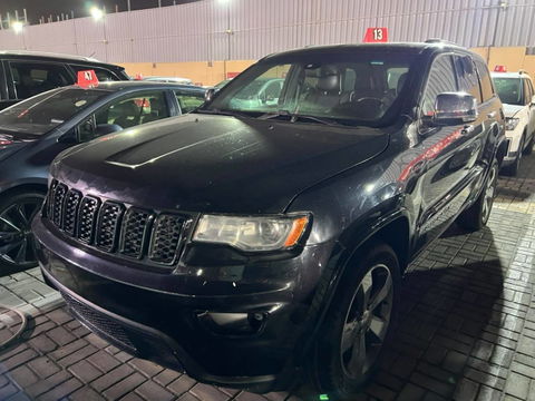 2015 JEEP Grand Cherokee at Marhaba Auctions