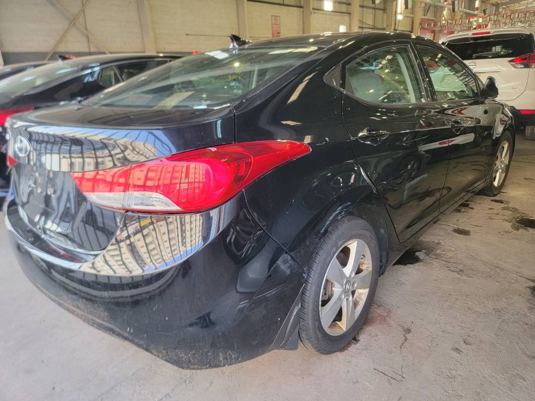 2013 HYUNDAI ELANTRA — 143332 Miles — Lot 776250 — Main - Marhaba Auctions Used Cars - Image 4