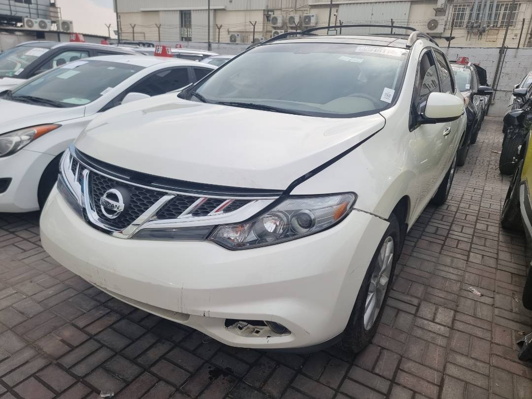 NISSAN MURANO 2014 - Marhaba Auction Used Cars - Image 6