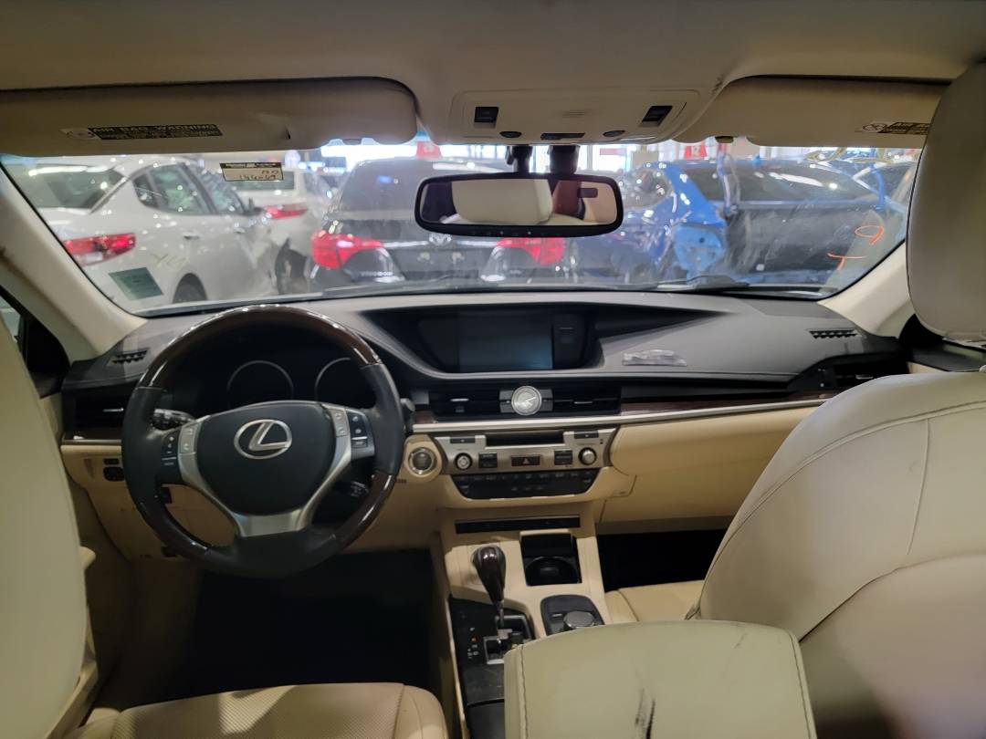 2015 LEXUS ES 350 — 144068 Miles — Lot 4F2164844 — Main - Marhaba Auctions Used Cars - Image 8