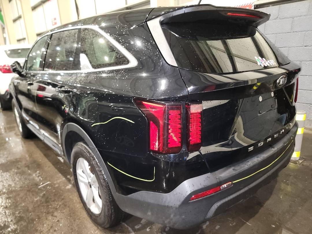 2021 KIA SORENTO — 25120 Miles — Lot 37538099 - Marhaba Auctions Used Cars - Image 3