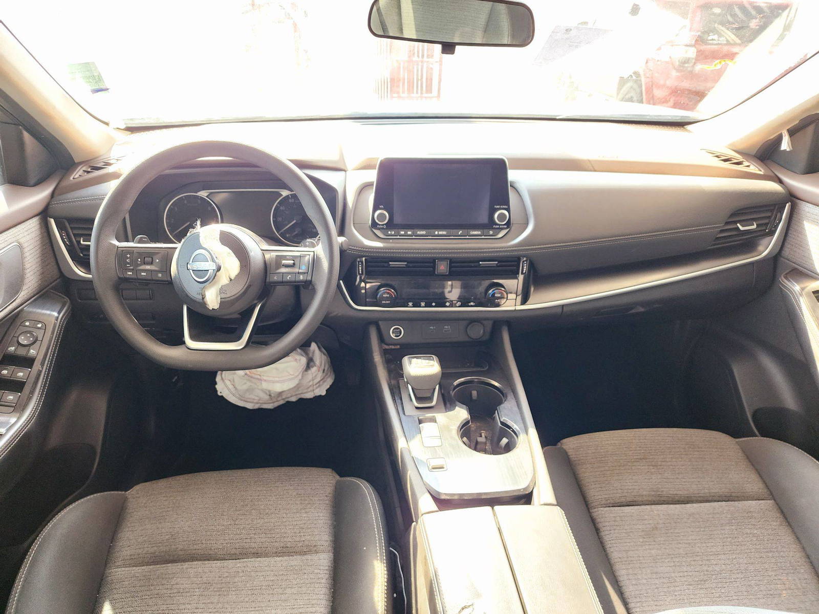 2022 NISSAN ROGUE — 142931 Miles — Lot 39585005 — Souq - Marhaba Auctions Used Cars - Image 7