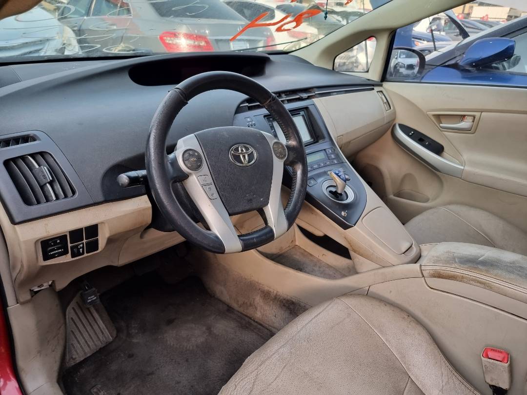 2011 TOYOTA PRIUS — 267626 Miles — Lot 76062 — Ind. 12 - Marhaba Auctions Used Cars - Image 15