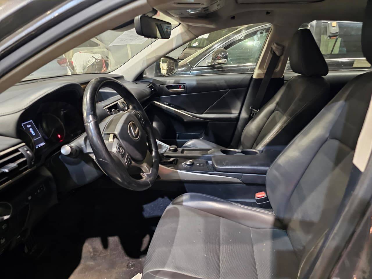2018 LEXUS IS 300 — 217820 KM — Lot 030385 — Main - Marhaba Auctions Used Cars - Image 8