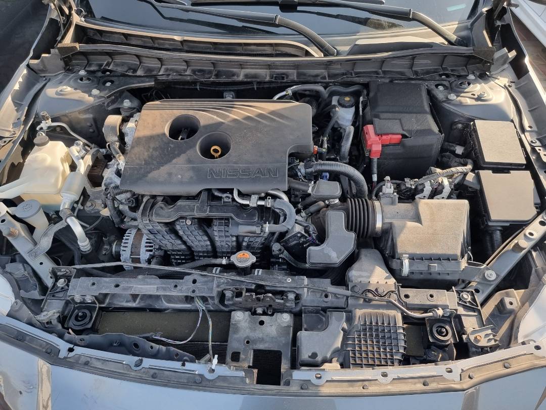 2020 NISSAN ALTIMA — 43468 Miles — Lot 66860 — Ind. 12 - Marhaba Auctions Used Cars - Image 8