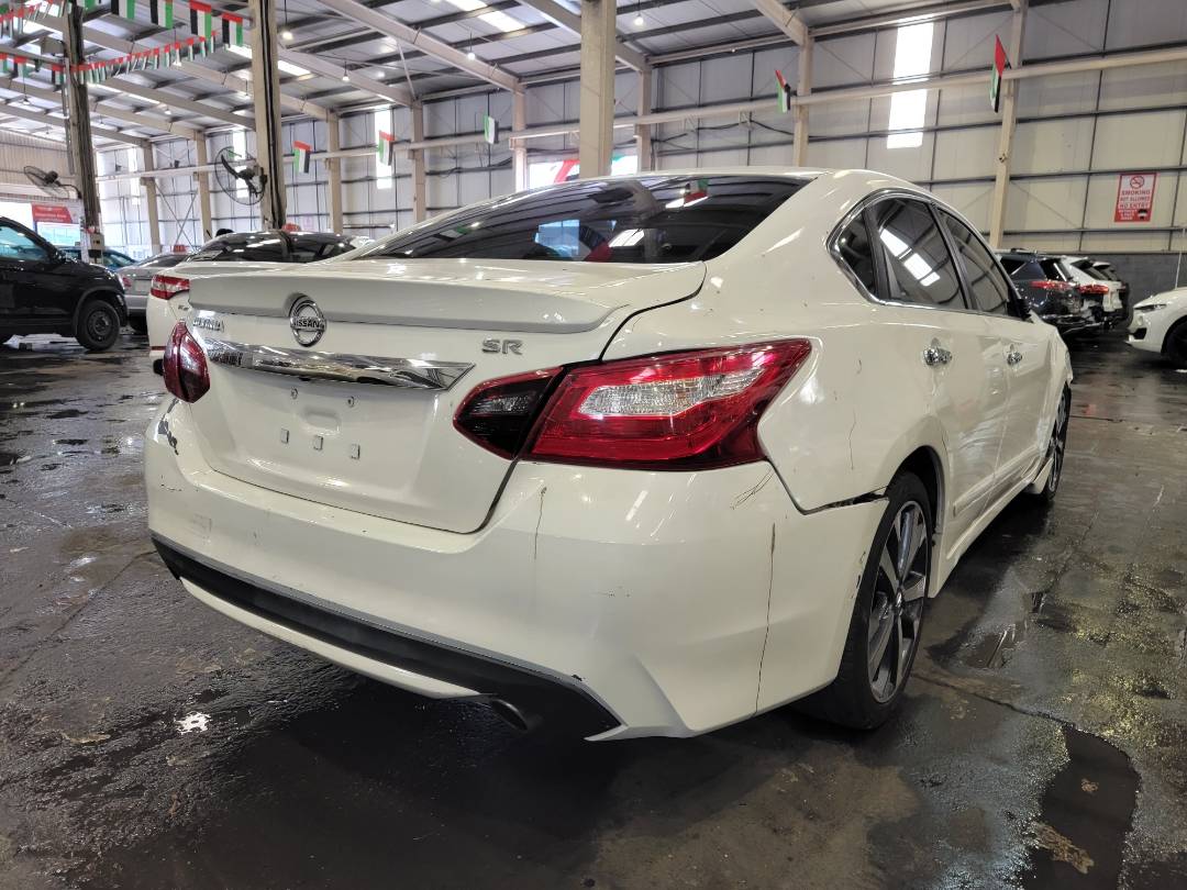 2017 NISSAN ALTIMA — 145085 Miles — Lot C167548 — Main - Marhaba Auctions Used Cars - Image 3