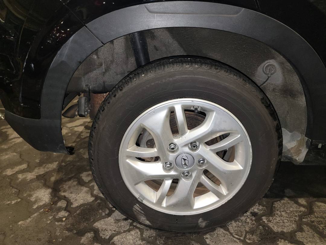 2020 HYUNDAI VENUE SEL — 48078 Miles — Lot U038408 - Marhaba Auctions Used Cars - Image 4