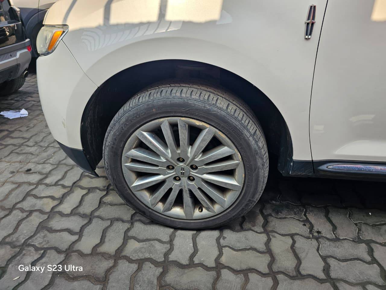 LINCOLN MKX 2011 - Marhaba Auction Used Cars - Image 12