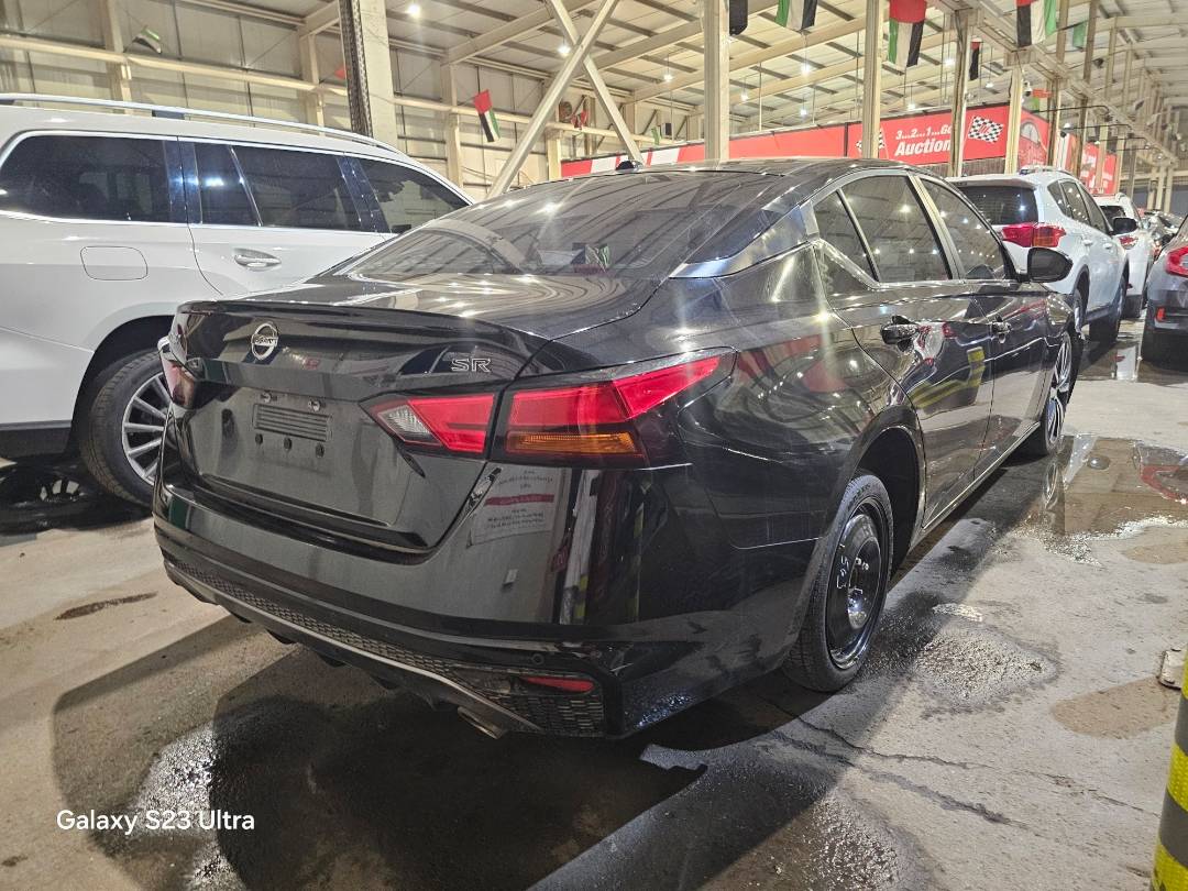 2020 NISSAN ALTIMA — 157576 Miles — Lot LC129347 — Main - Marhaba Auctions Used Cars - Image 4