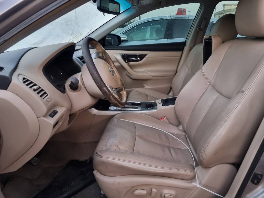 2013 NISSAN ALTIMA — 194838 Miles — Lot 125487 — Souq - Marhaba Auctions Used Cars - Image 8