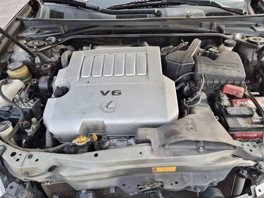 LEXUS ES 350 2012 - Marhaba Auction Used Cars - Image 11